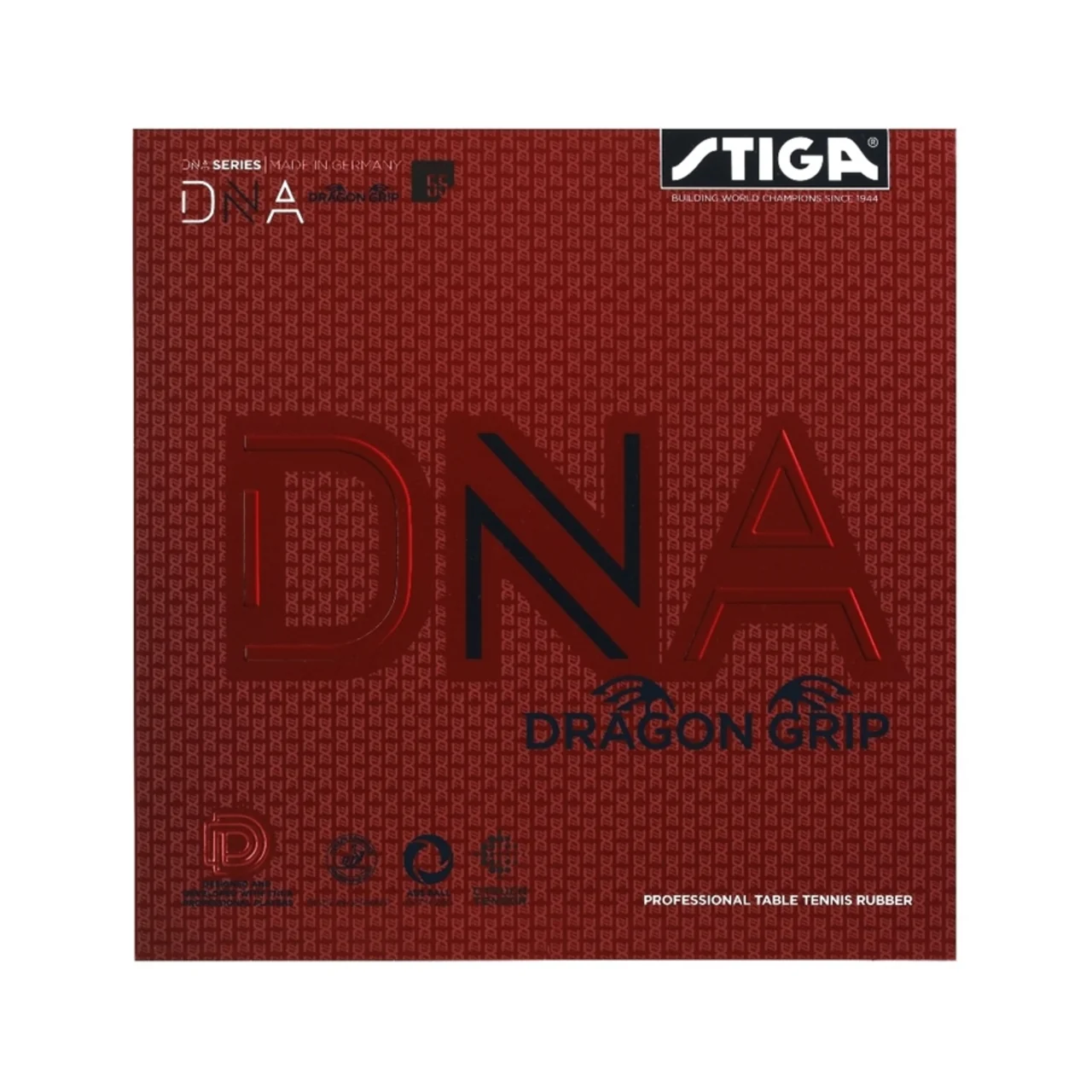 Stiga DNA Dragon grip 55