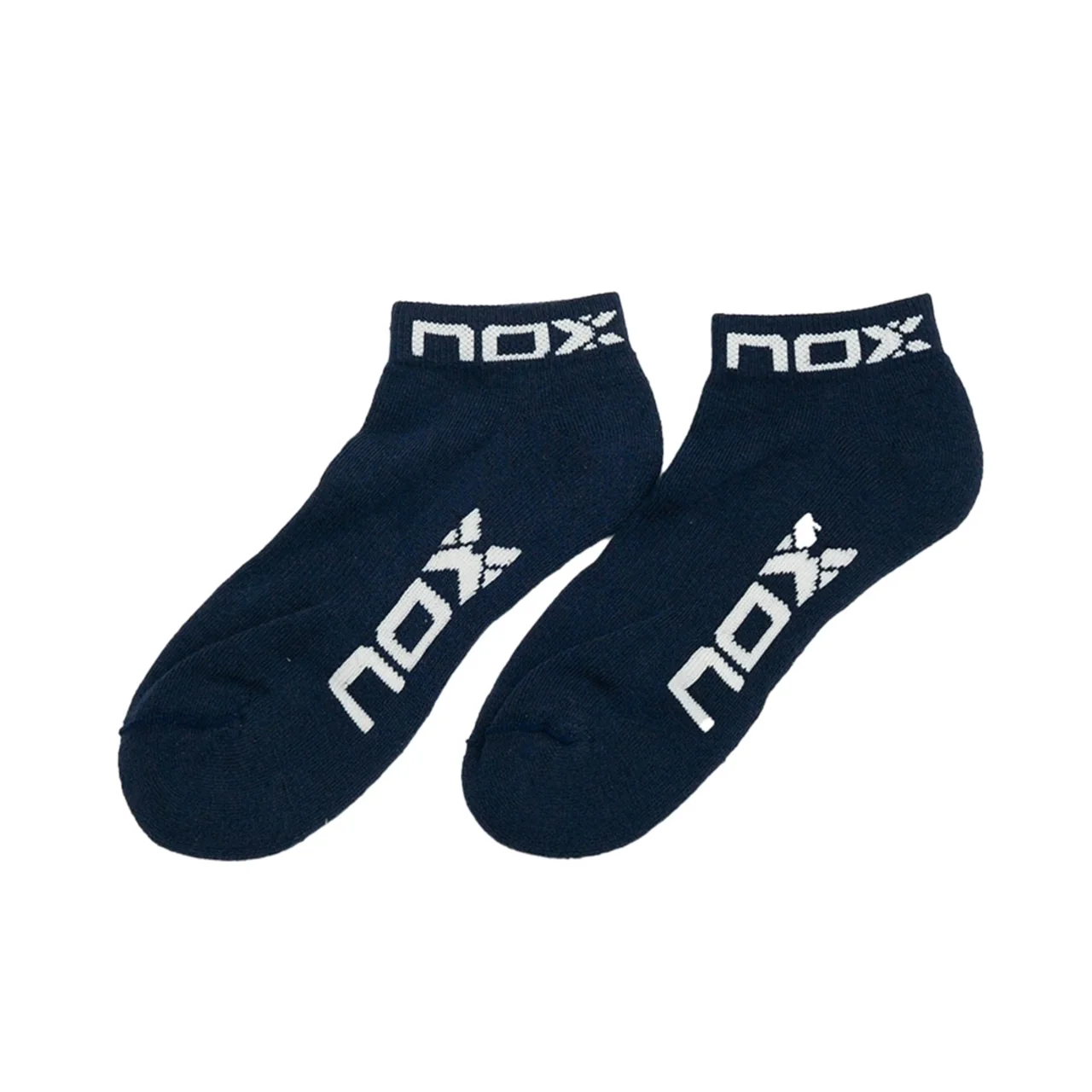 Nox Technical Socks Women 1pk Navy/White
