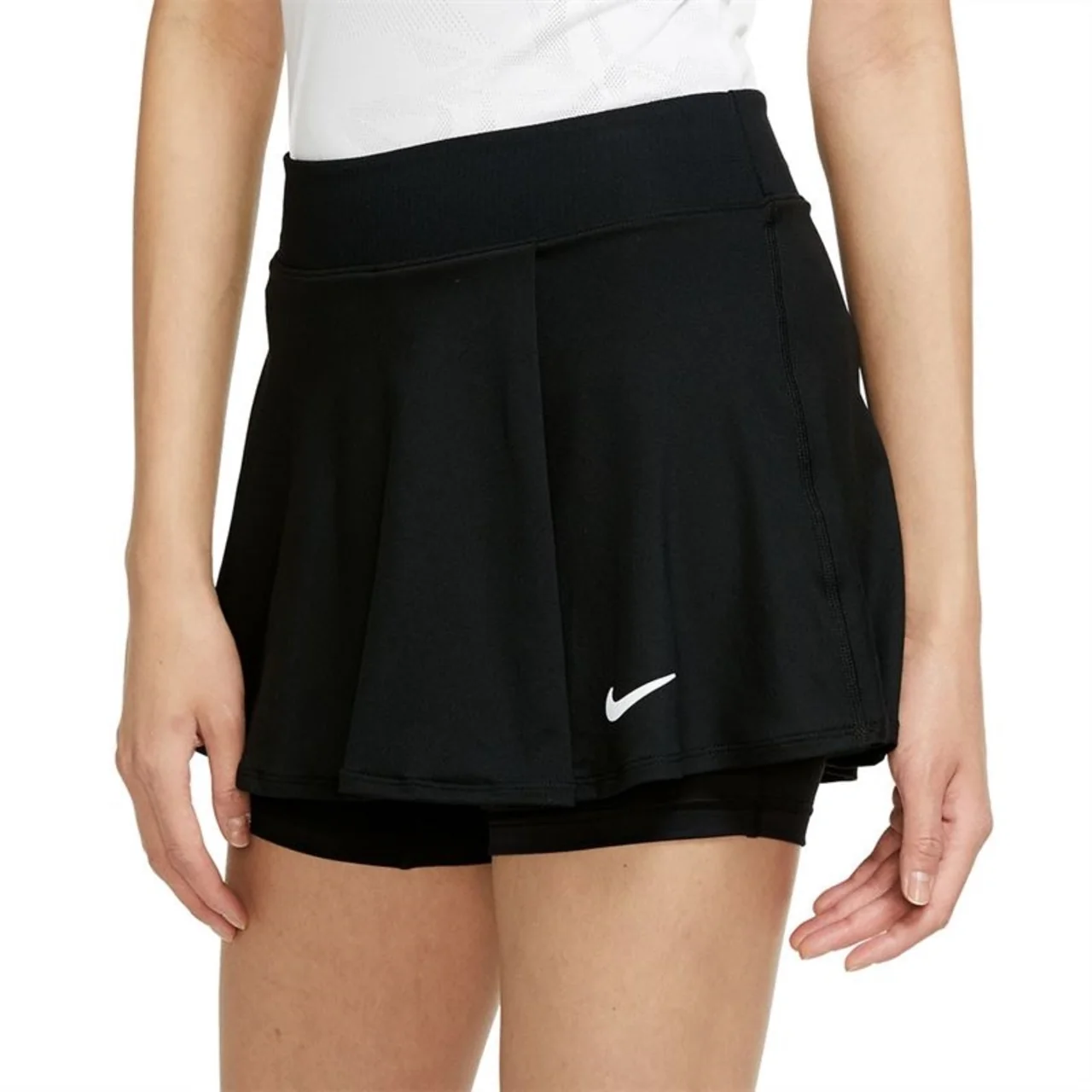Nike Court Victory Flouncy Skirt Black