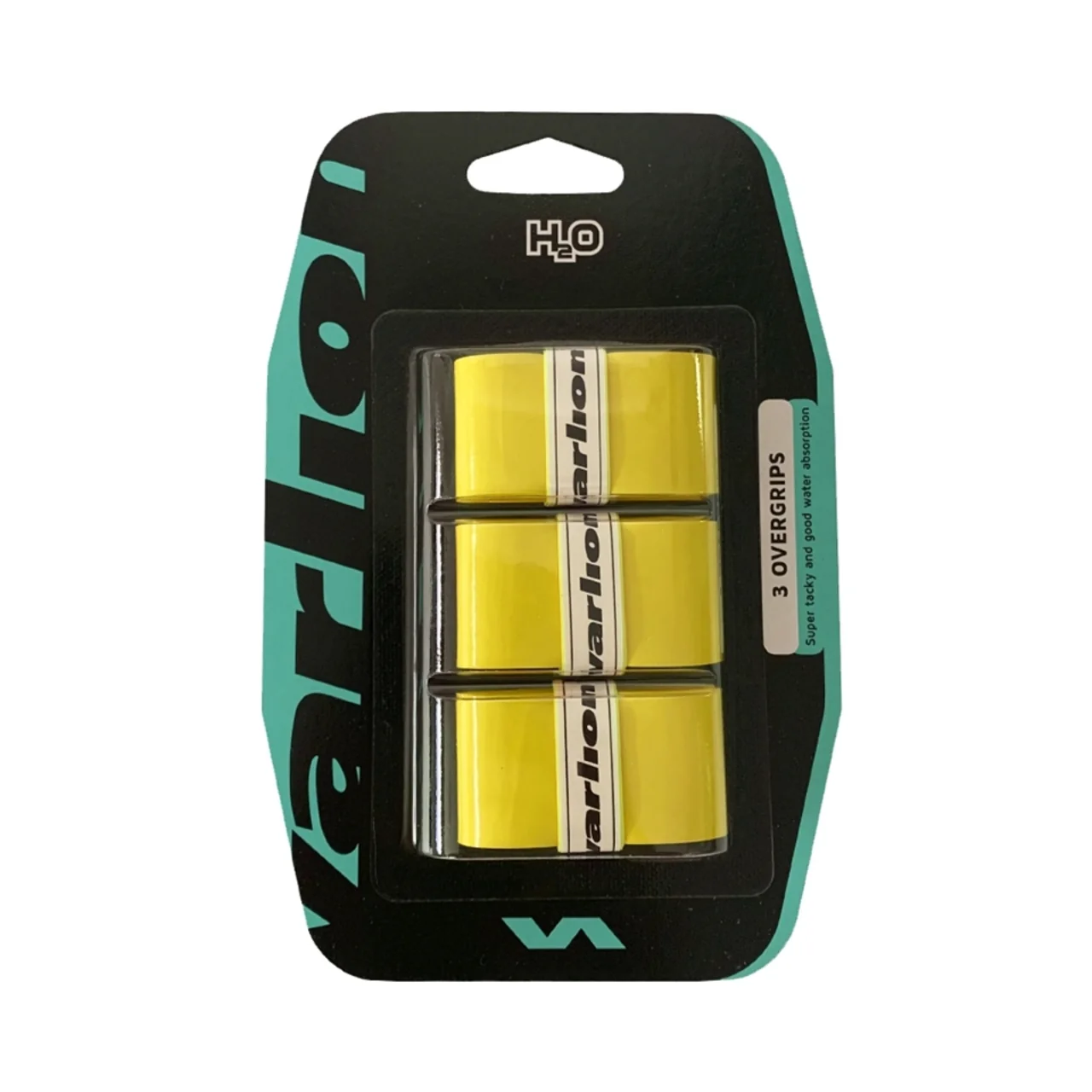 Varlion H2O Overgrip 3-pack Yellow