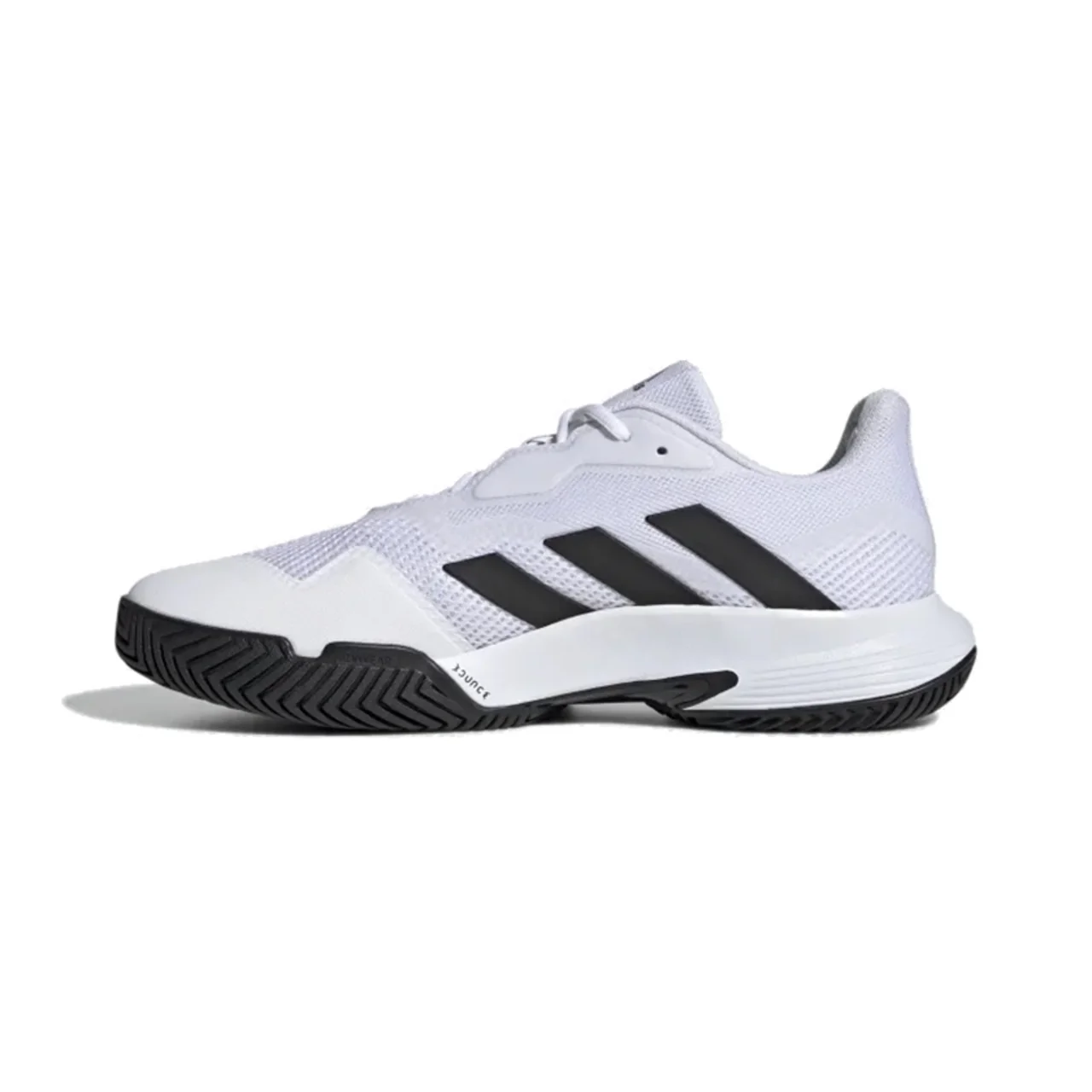 Adidas Court Jam Control Clay/Padel White/Black 2023