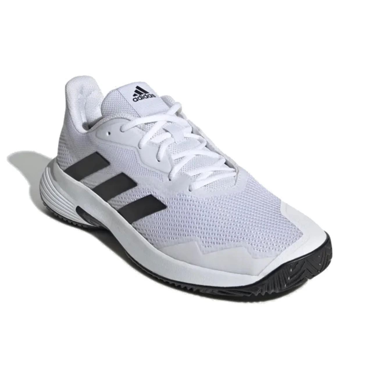 Adidas Court Jam Control Clay/Padel White/Black 2023