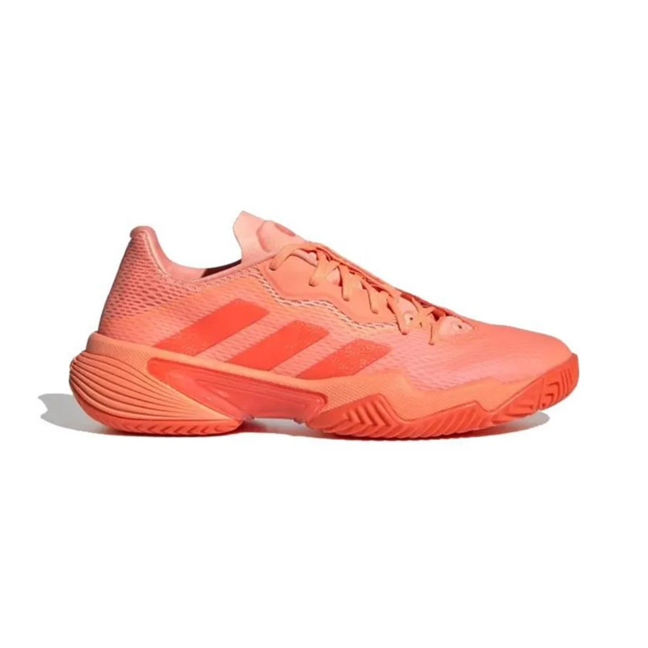 Adidas Barricade Tennis/Padel Women Beam Orange 2023