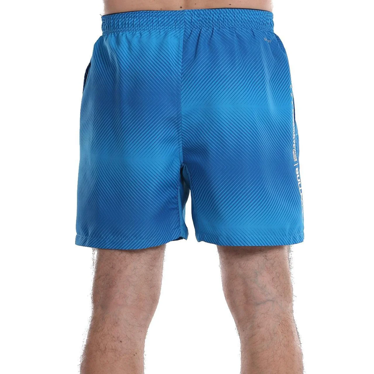 Bullpadel Shorts Agues Azul Bel-Air Blue