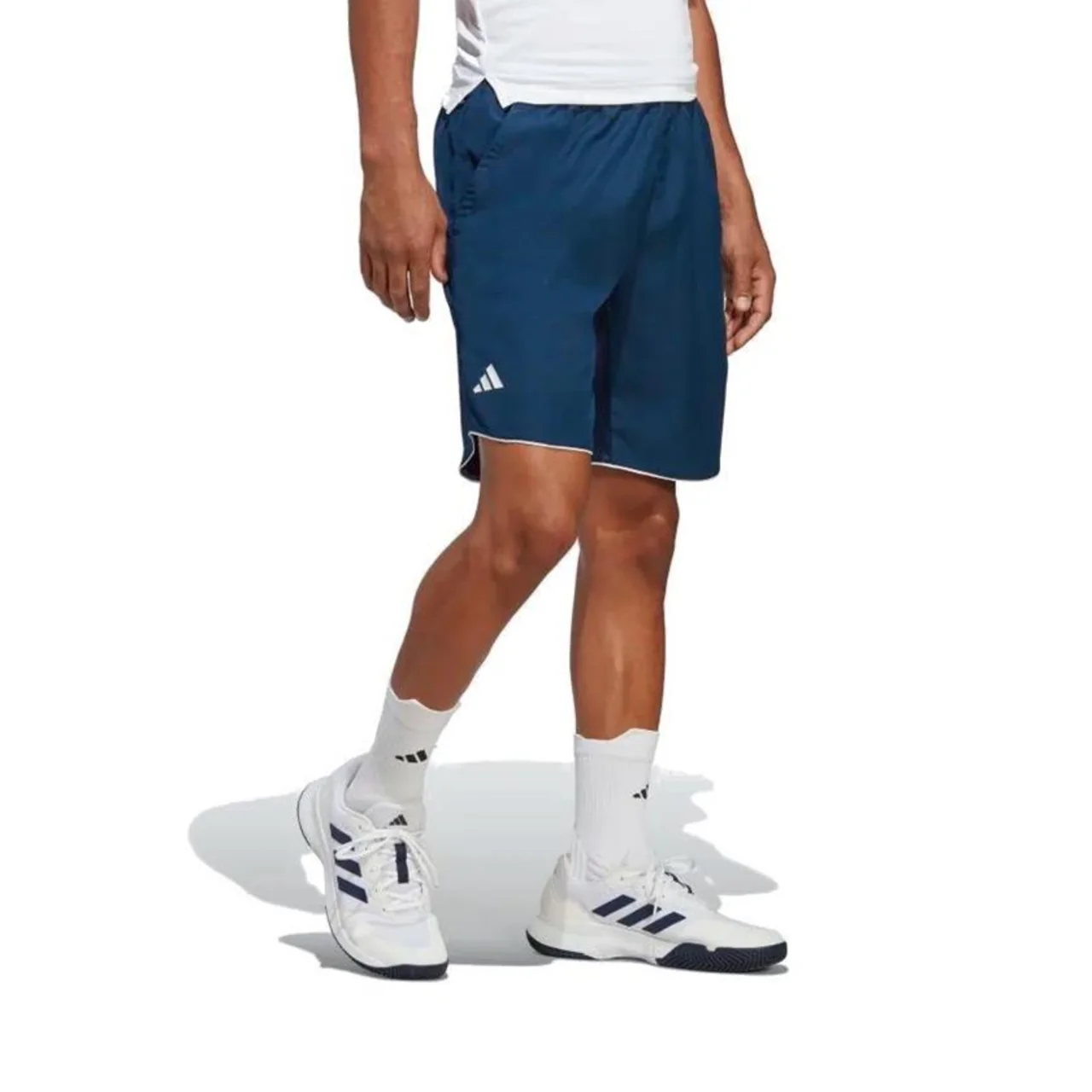 Adidas Club Shorts Navy