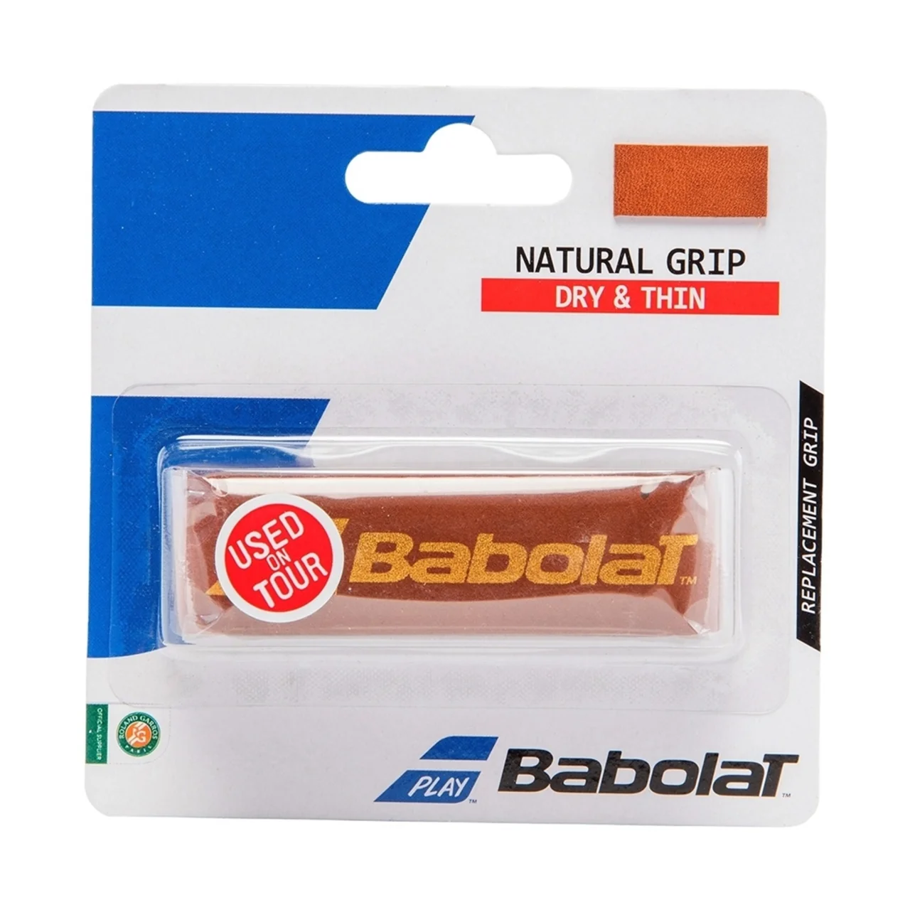 Babolat Natural Grip Leather