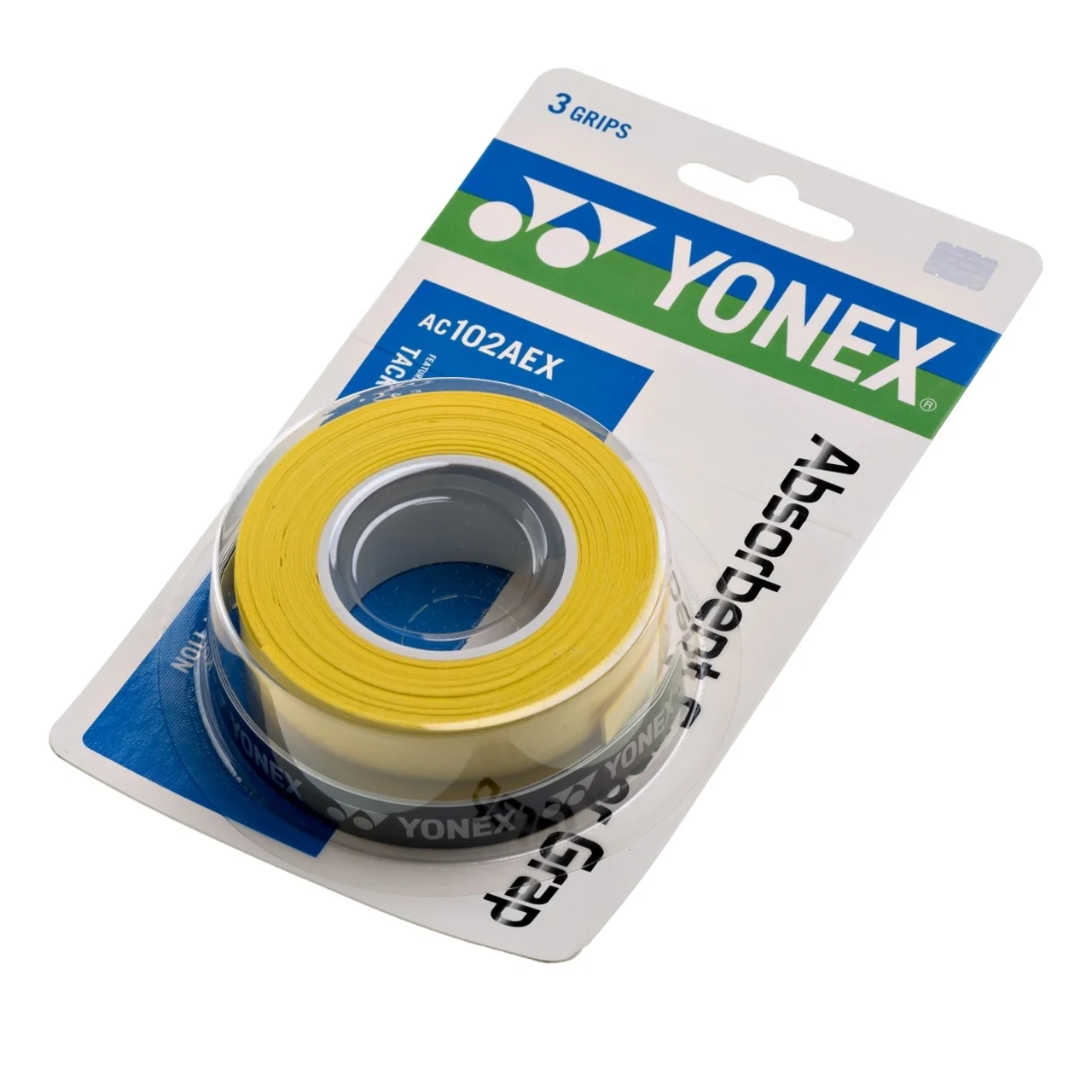 Yonex Super Grap Absorbent Yellow