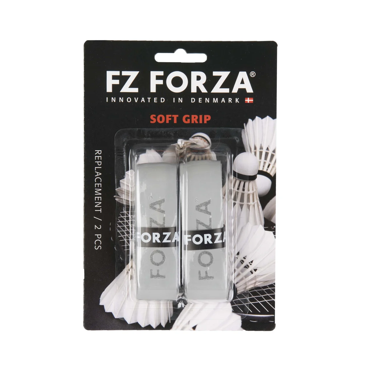 FZ Forza Soft Grip Grey