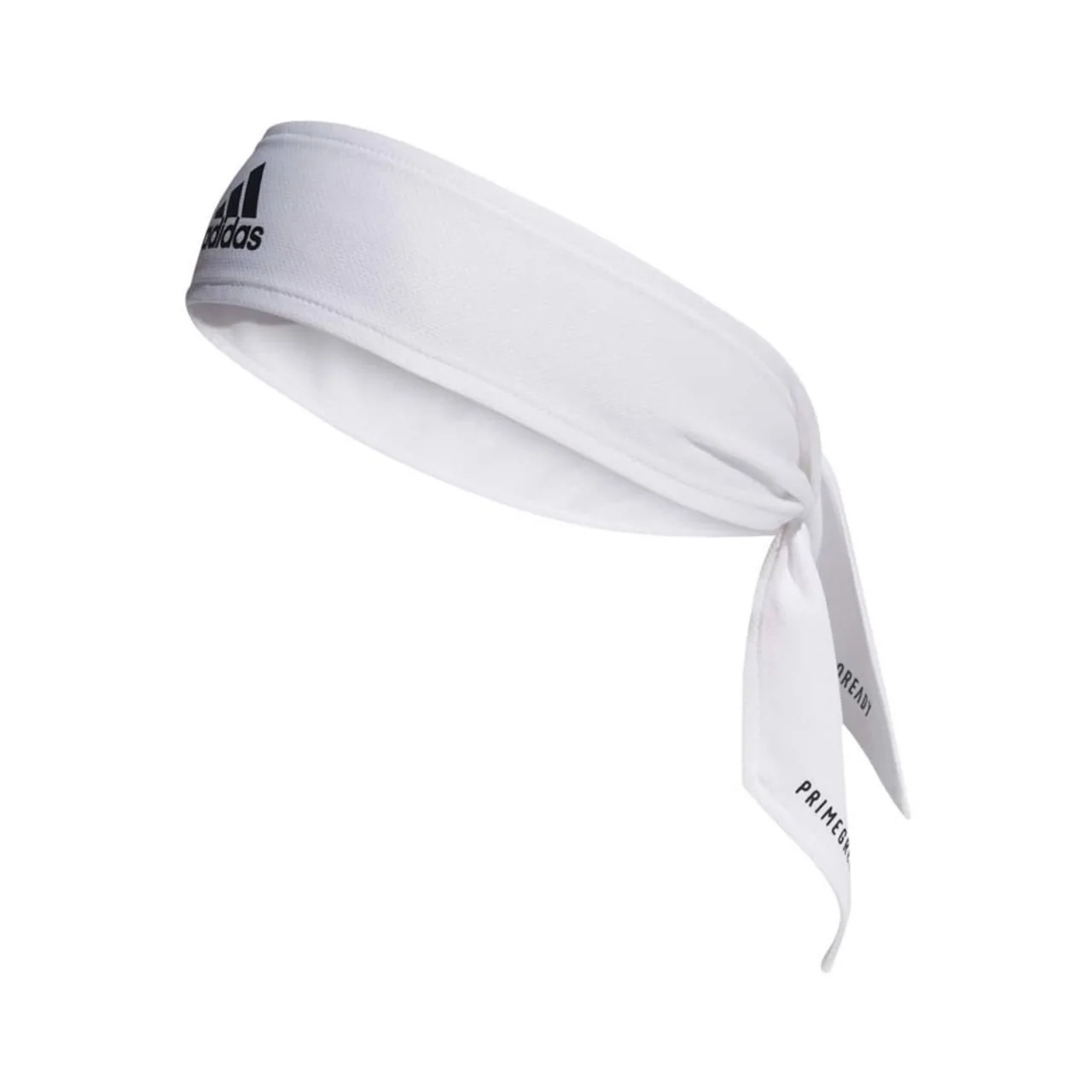 Adidas Tie Headband Primeblue Aeroready White