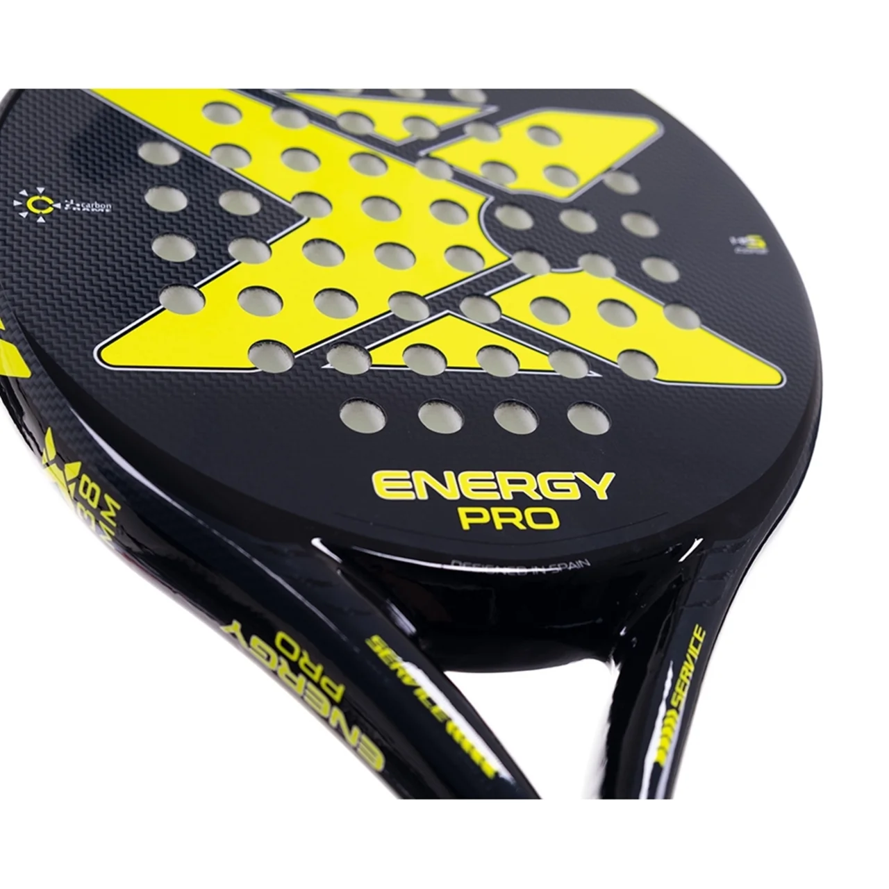 Nox Energy Pro Black/Yellow
