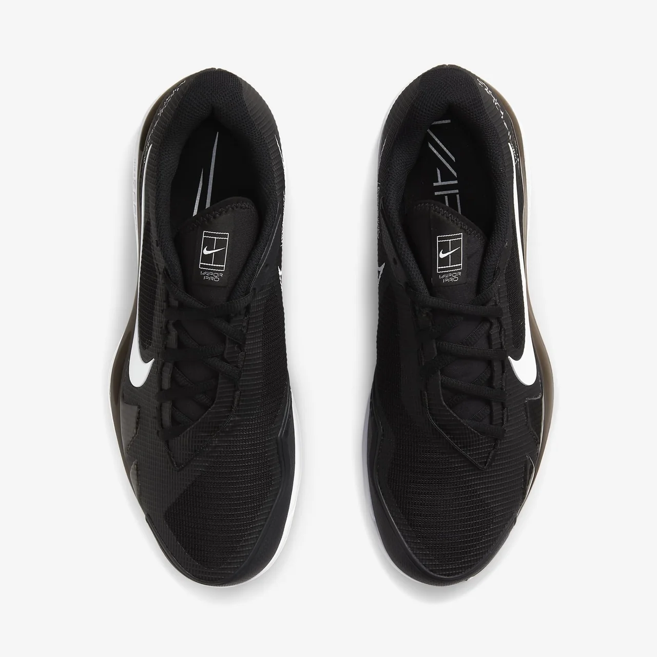 Nike Vapor Pro Black/White