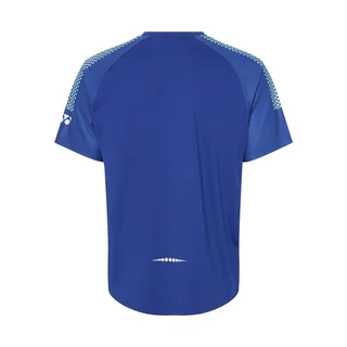 Yonex Uni Poloshirt Pacific Blue Men