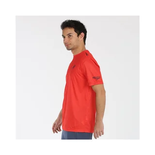 Bullpadel Camiseta Cise Fire Red