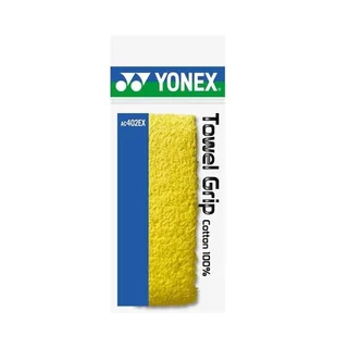 Yonex Towelgrip for players Yellow