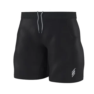 EYE Competition Knitted Shorts Black/Grey