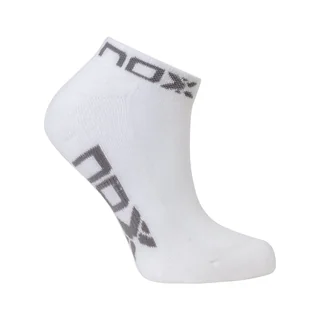 Nox Technical Socks Women 1pk White/Grey