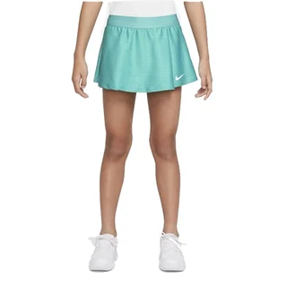 Nike Court Victory Flouncy Skirt Girl Bright Blue