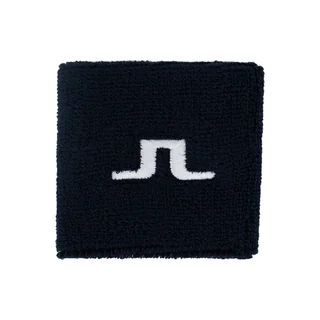 J.Lindeberg Racket Wristband 2-pack JL Navy