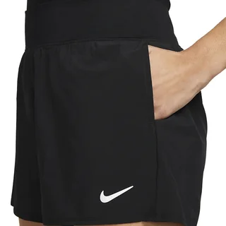 Nike Court Victory Flex Shorts Black/White