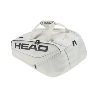 Head Pro X Padel Bag Off-White 2023