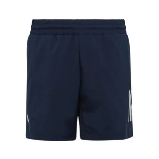 Adidas Boys Club 3-Stripe Shorts Navy 2023