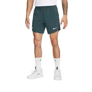 Nike Dri-FIT ADV Shorts 18cm Deep Jungle/Lime Ice/White