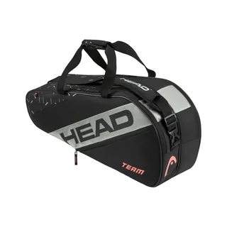 Head Team Racket Bag M Black/Ceramic