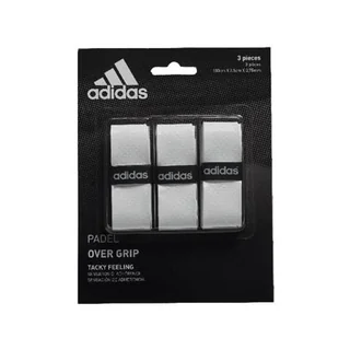 Adidas Overgrip White 3-pack