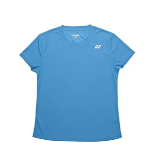 Yonex Mia Girls Shirt Blue