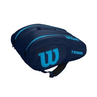 Wilson Team Padel Bag Blue