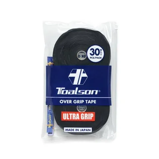 Toalson Ultra Grip 30-pack Black
