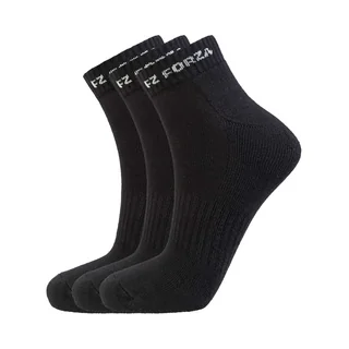 FZ Forza Comfort Sock Short x3 Black