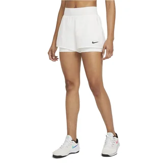 Nike Court Flex Victory Shorts White (With pockets)